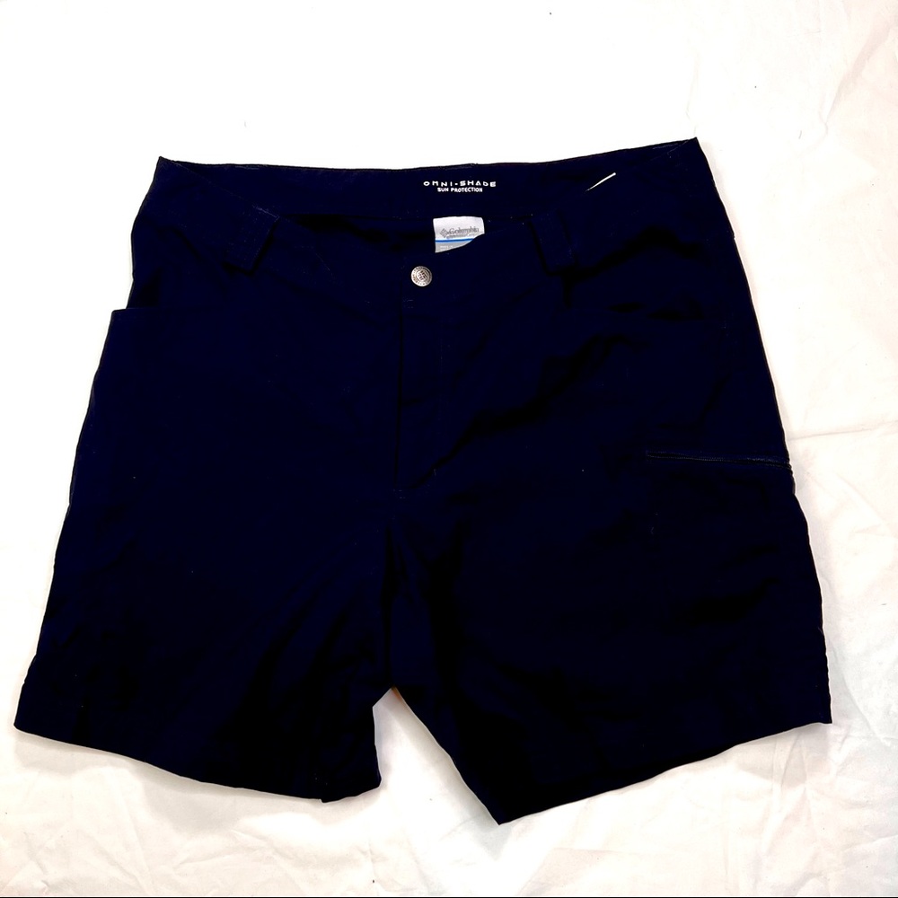 Columbia Omni Shade Sun Protection Men's W 36 Hiking Shorts A030122